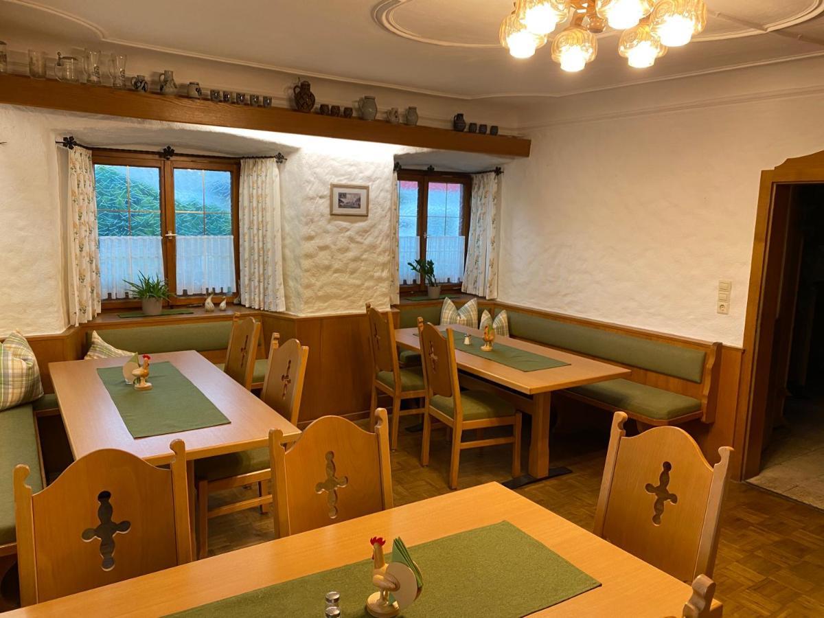 Gasthof - Pension - Adler Вайлер-Зиммерберг Экстерьер фото