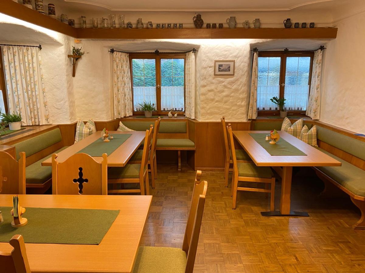 Gasthof - Pension - Adler Вайлер-Зиммерберг Экстерьер фото