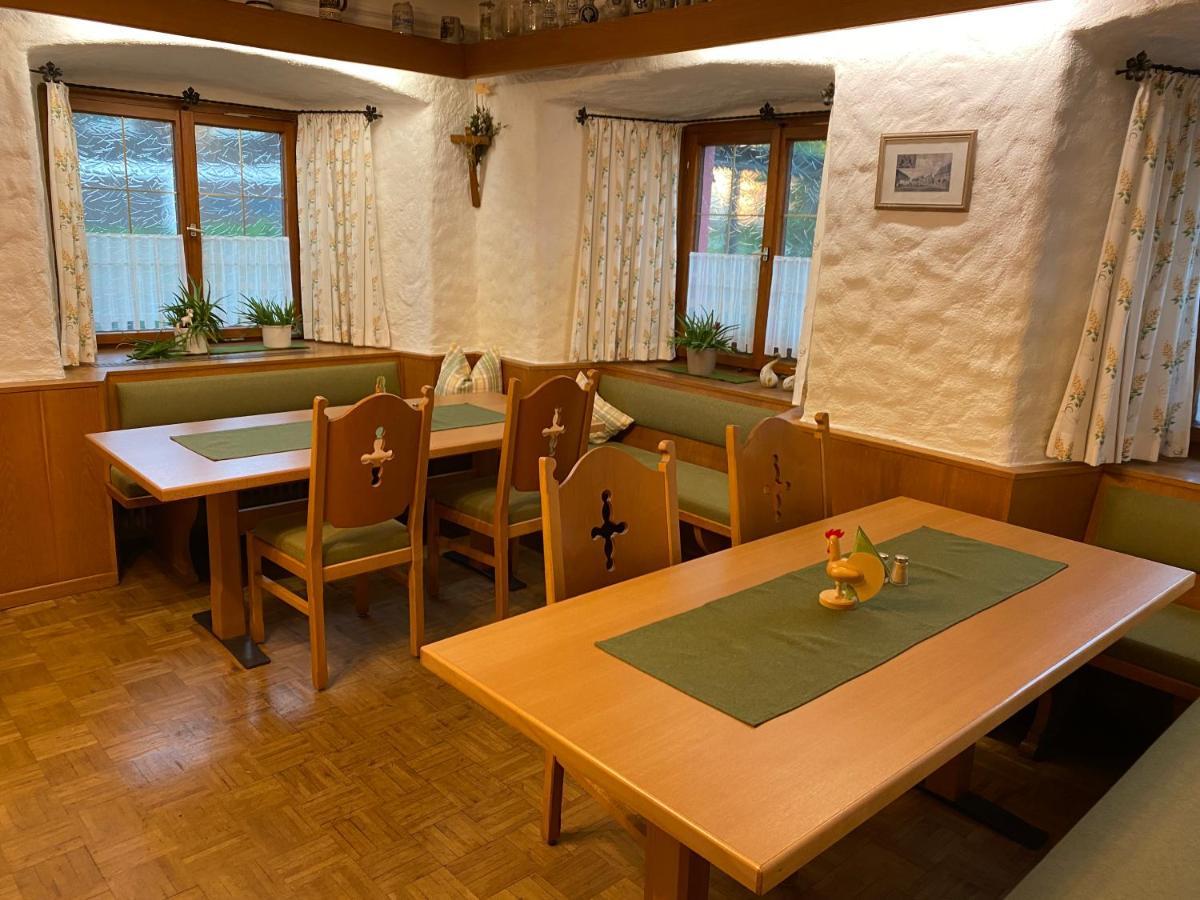 Gasthof - Pension - Adler Вайлер-Зиммерберг Экстерьер фото