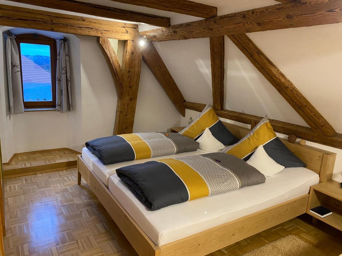Gasthof - Pension - Adler Вайлер-Зиммерберг Экстерьер фото