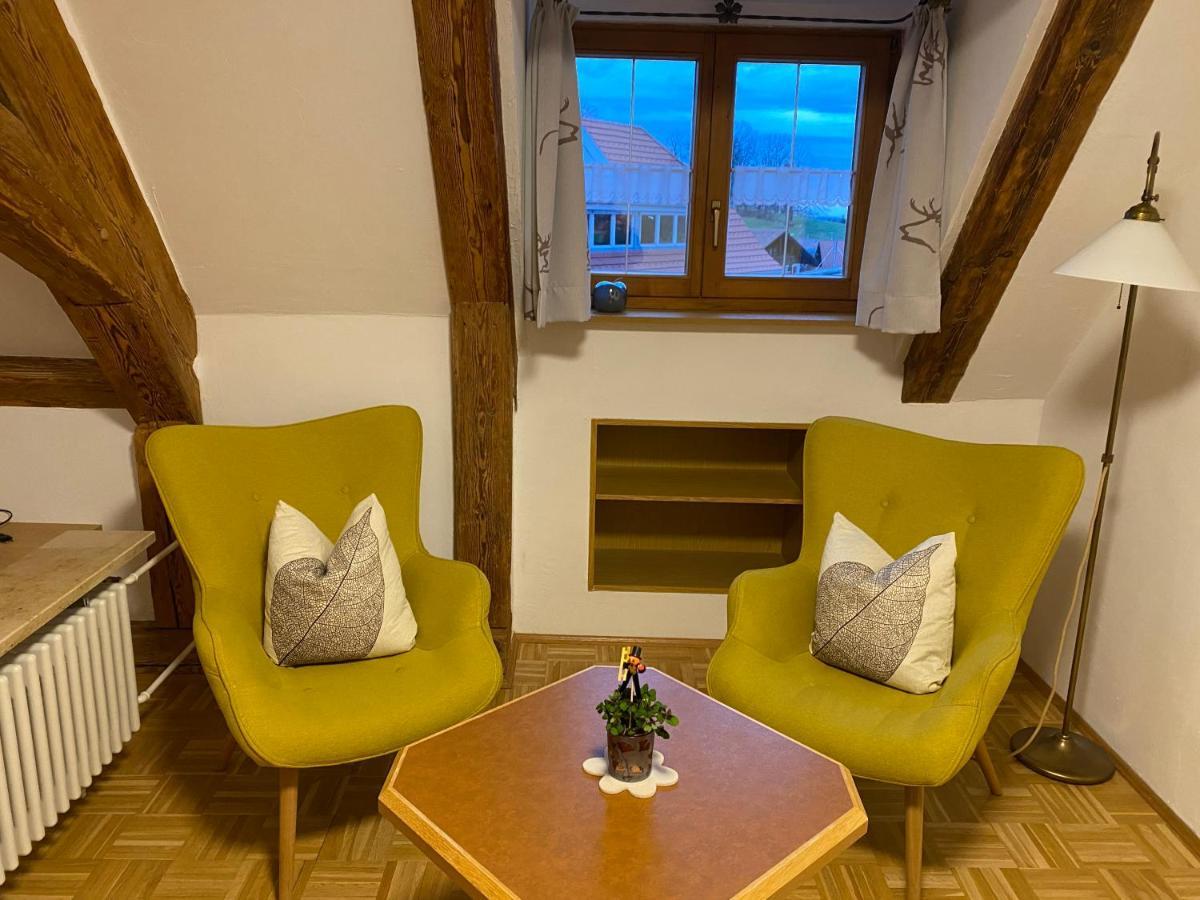 Gasthof - Pension - Adler Вайлер-Зиммерберг Экстерьер фото