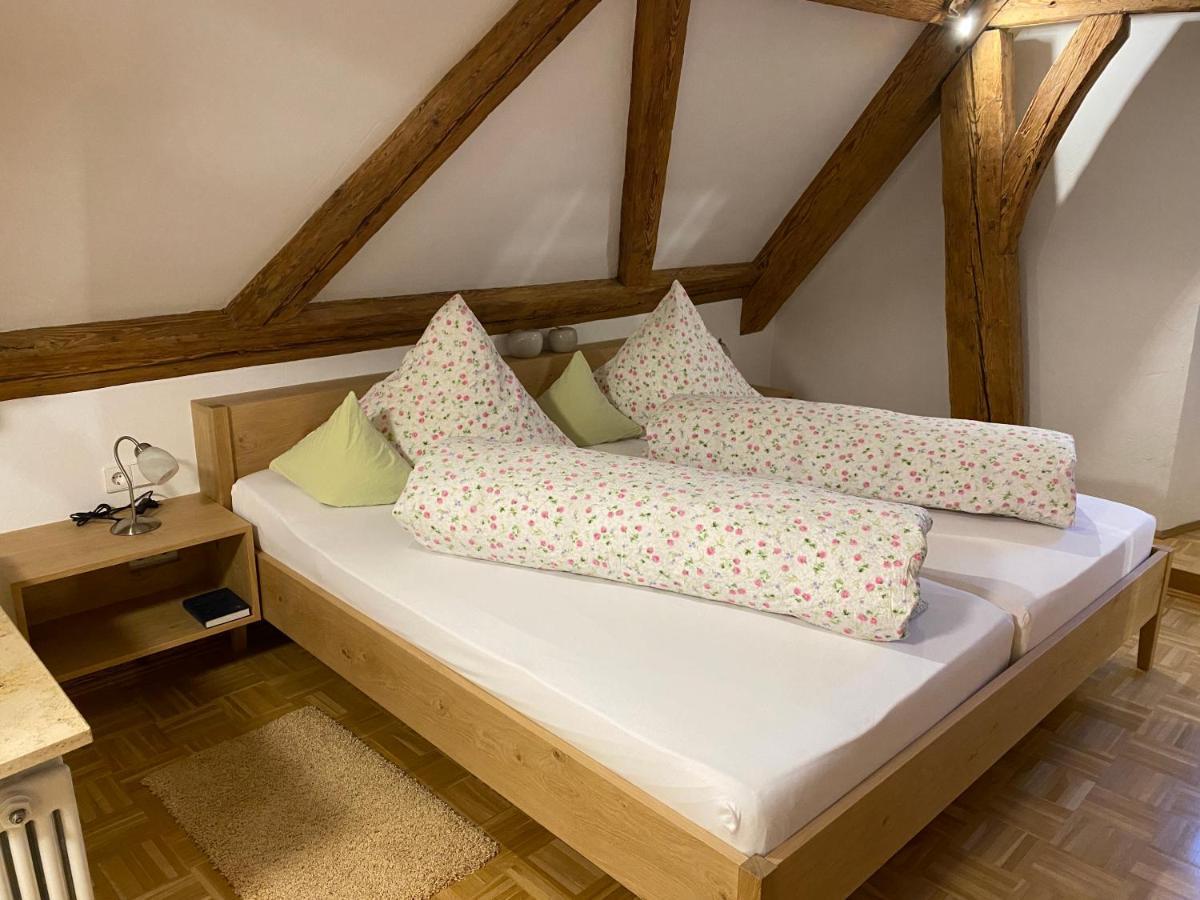 Gasthof - Pension - Adler Вайлер-Зиммерберг Экстерьер фото